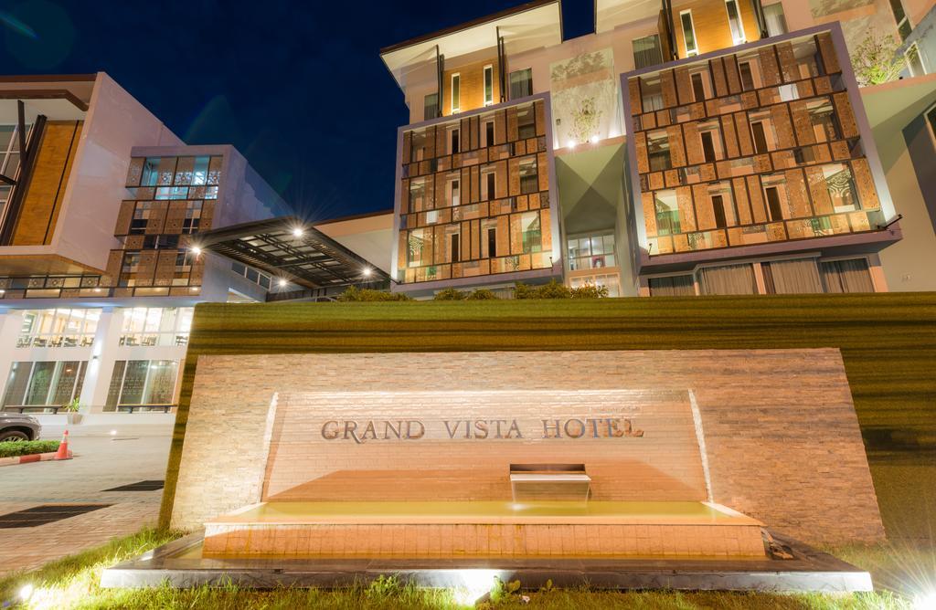 โรงแรมแกรนด์ วิสตา เชียงราย-SHA Extra Plus ภายนอก รูปภาพ
